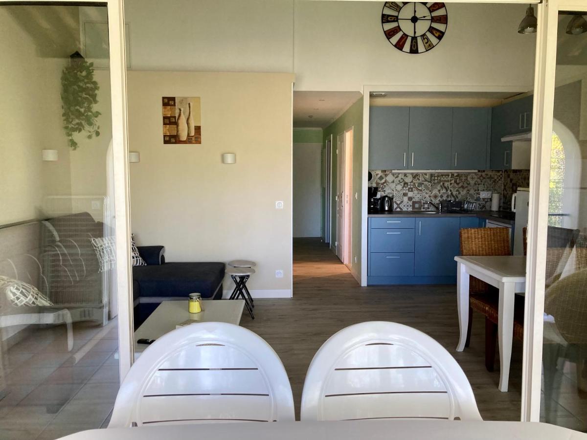 Les Restanques Bruyeres 2103 Proche Piscine Apartment Grimaud Bagian luar foto